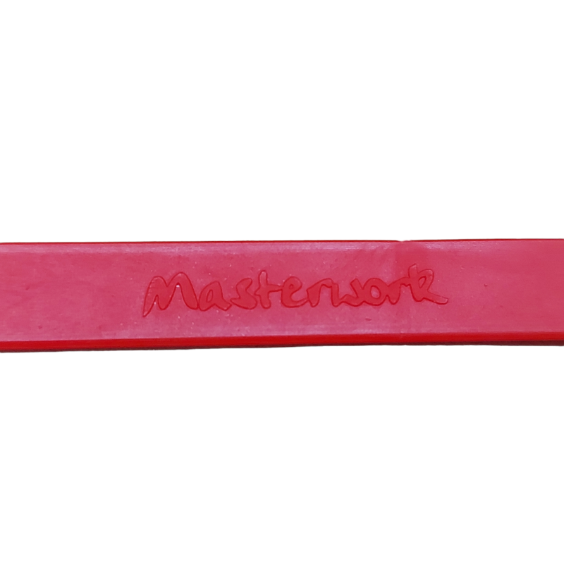Masterwork, oud/lavta/laouto pick - red