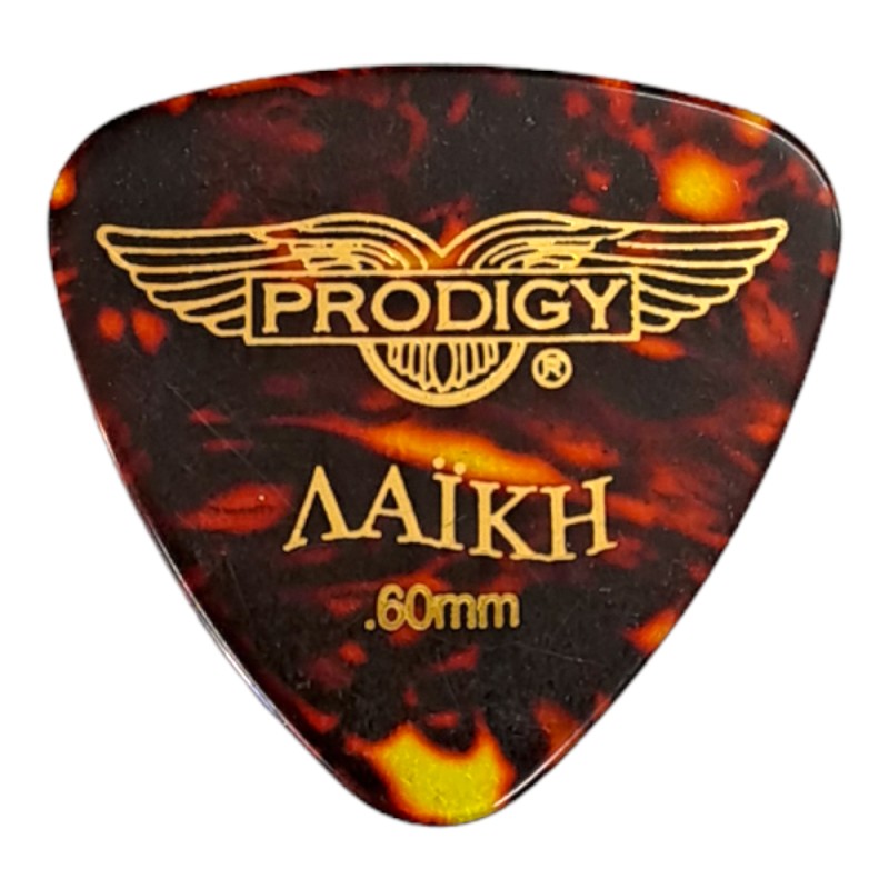 Prodigy - Tortoise Shell, 0.60mm Prodigy - Tortoise Shell, 0.60mm