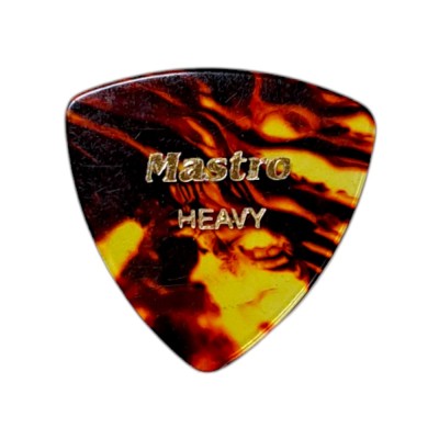 Mastro 0,8mm pick Heavy Small Triangle