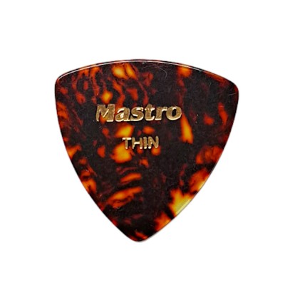 Mastro 0,4mm pick Thin Small Triangle
