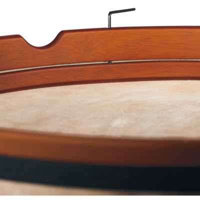 Meinl Tar 18'' FD18T Μπεντίρ με φυσικό δέρμα κουρδιζόμενο