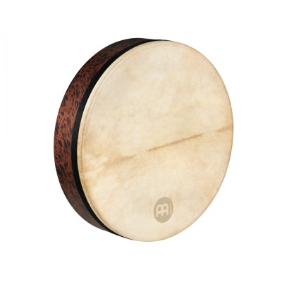Meinl 18'' FD18T-D MIZHAR Μπεντίρ με φυσικό δέρμα