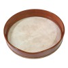 wooden Hand Tambourine 14