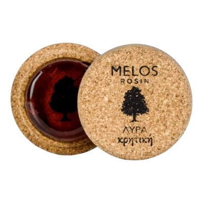 Melos Rosin για Κρητική λύρα