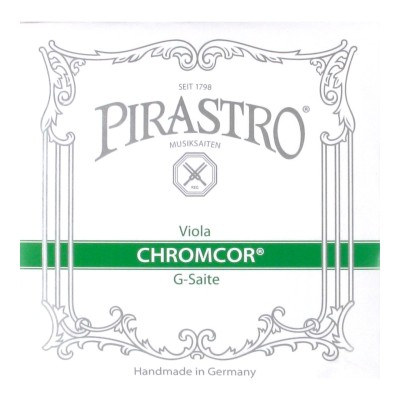 Pirastro Chromcor G Χορδή Βιόλας / Λύρας