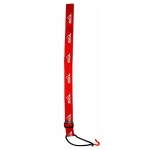 Prodigy BS Large bouzouki strap Red