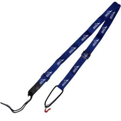 Prodigy BS Medium bouzouki strap Blue