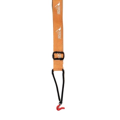 Prodigy BS Medium bouzouki strap Orange