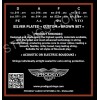 Prodigy Brown 8 string Bouzouki Set 011