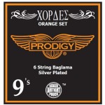 PRODIGY Orange 9s Χορδές Μπαγλαμά 