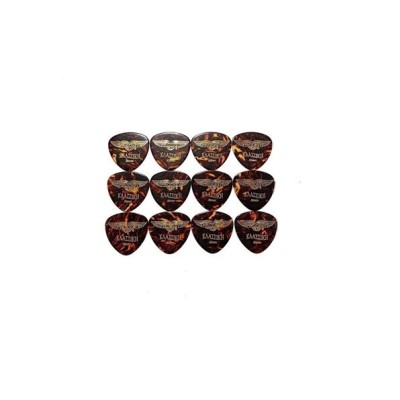 PRODIGY Medium Medium Tortoise picks 60mm (set of 12)