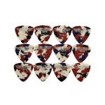 PRODIGY Medium Confetti picks (set of 12)