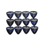 PRODIGY Medium Navy Pearl picks (set of 12)