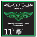 Prodigy Green set Xορδές 6χορδου Μπουζουκιού/ Tζουρά
