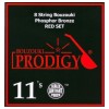 Prodigy Red 8 string Bouzouki Set 011