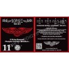 Prodigy Red 8 string Bouzouki Set 011