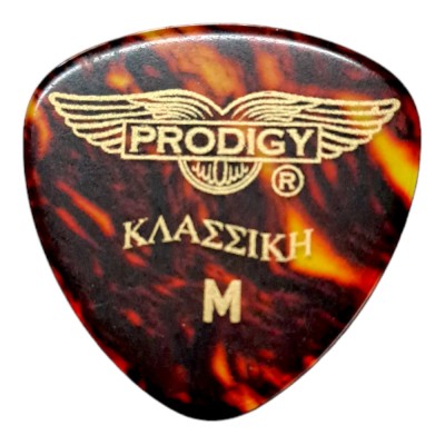 PRODIGY Medium Tortoise pick