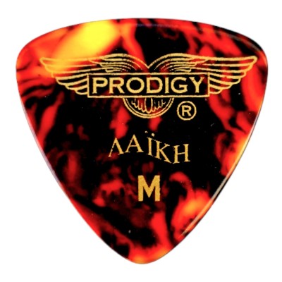 PRODIGY Medium Medium Tortoise pick Medium