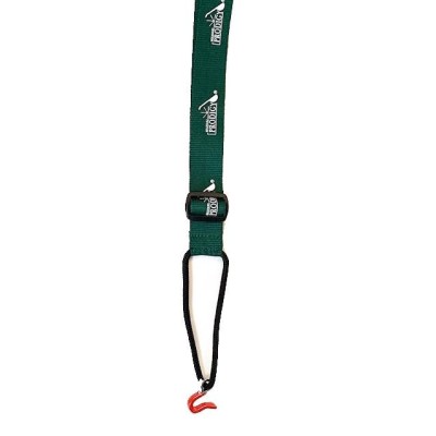 Prodigy BS Medium bouzouki strap Green