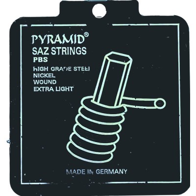 Pyramid Χορδές για Σάζι - Ταμπουρά 018 