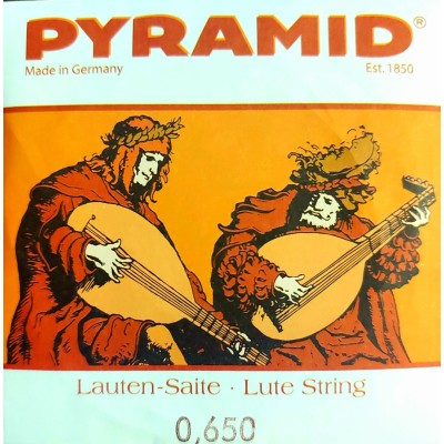 Pyramid Arabic Oud string set