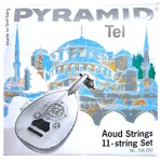 Pyramid 706 200, Oud Strings