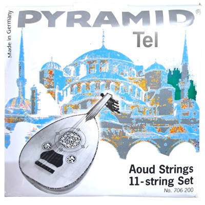 Pyramid 706 200, Oud Strings