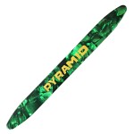 Pyramid, pick for Ud, Lavta, Laouto, Medium - Heavy 0.9mm Green (1 piece)