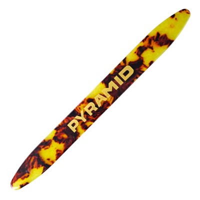 Pyramid, pick for Ud, Lavta, Laouto, Medium - Heavy 0.9mm Tortoise (1 piece)