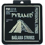 Pyramid Χορδές για Σάζι - Ταμπουρά 018 