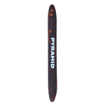 Pyramid, pick for ud, lavta, laouto, hard