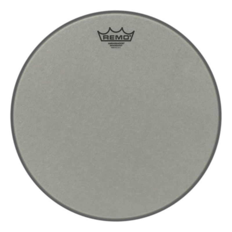 Remo Ambassador Renaissance 18 RA-1018-SS Remo Ambassador Renaissance 18 RA-1018-SS