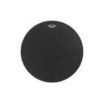 Remo Powerstroke 3 Black Suede 18" P3-1818-ES