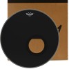 Remo Powerstroke P3 Ebony Bass Black Dynamo 18 Remo Powerstroke P3 Ebony Bass Black Dynamo 18