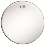 ENCORE by Remo Drum head Ambassador white coated 16"
