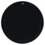 ENCORE by Remo drumhead Ambassador ebony 20" BD EN-120-EB