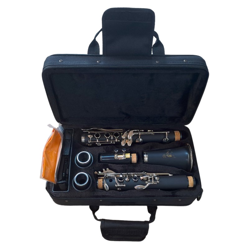 FolkMan Bb Boehm Clarinet