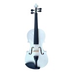 Folkman VP01C Set Βιολιού 4/4 Λευκό
