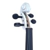 Folkman VP01C Set Βιολιού 4/4 Λευκό