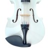 Folkman VP01C Set Βιολιού 4/4 Λευκό