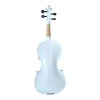 Folkman VP01C Set Βιολιού 4/4 Λευκό