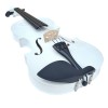 Folkman VP01C Set Βιολιού 4/4 Λευκό