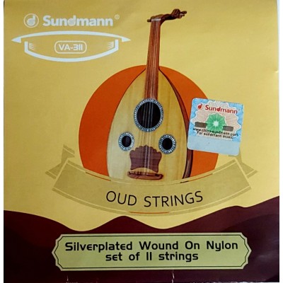Sundmann VA-311, string set for Oud