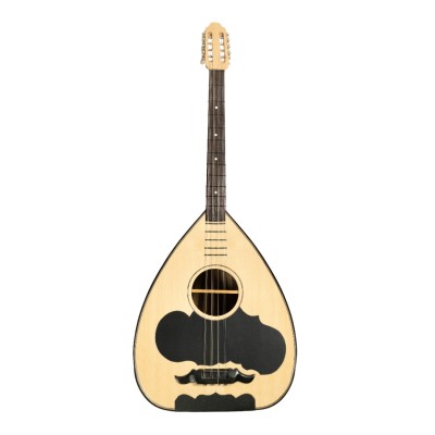 Cretan Lute TK-1 natural