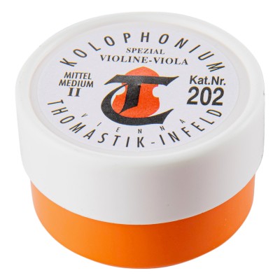 Thomastik Rosin 202 medium, Ρετσίνι Βιολιού, Λύρας