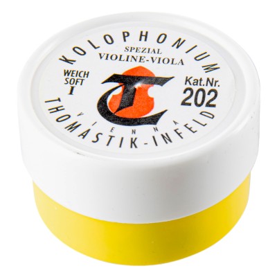 Thomastik Rosin 202 soft, Ρετσίνι Βιολιού, Λύρας