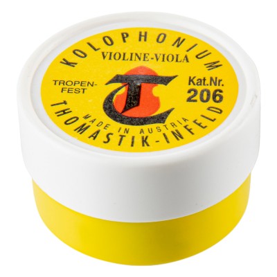 Thomastik Rosin 206 tropen, Ρετσίνι Βιολιού, Λύρας