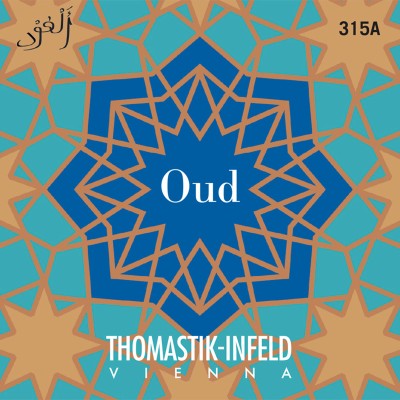 Thomastik Arabic Aoud Strings 315A