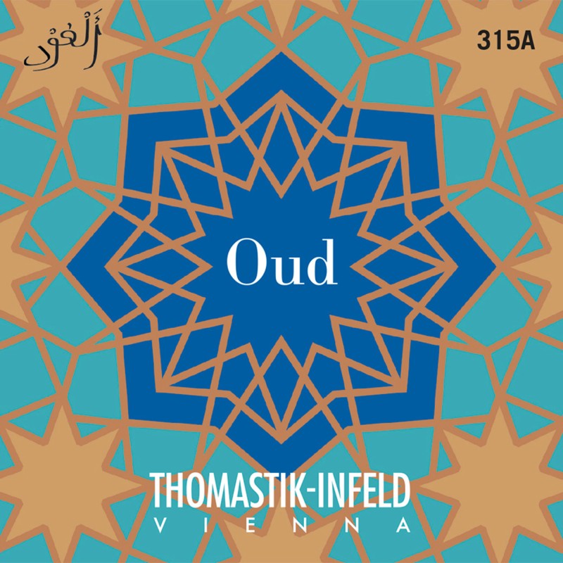 Thomastik Arabic Aoud Strings 315A