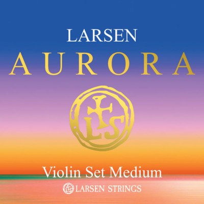 Χορδές Βιολιού Larsen Aurora Σετ 4/4 medium
